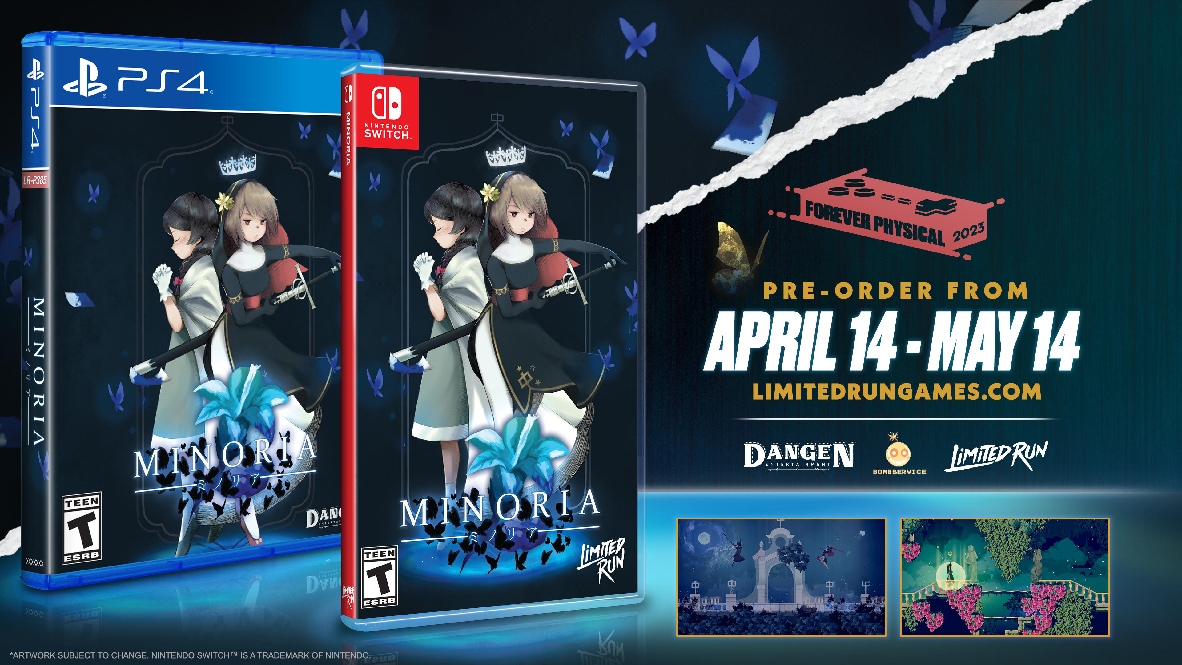 limited-run-509-minoria-ps4-spiel-standard-edition-action image 3