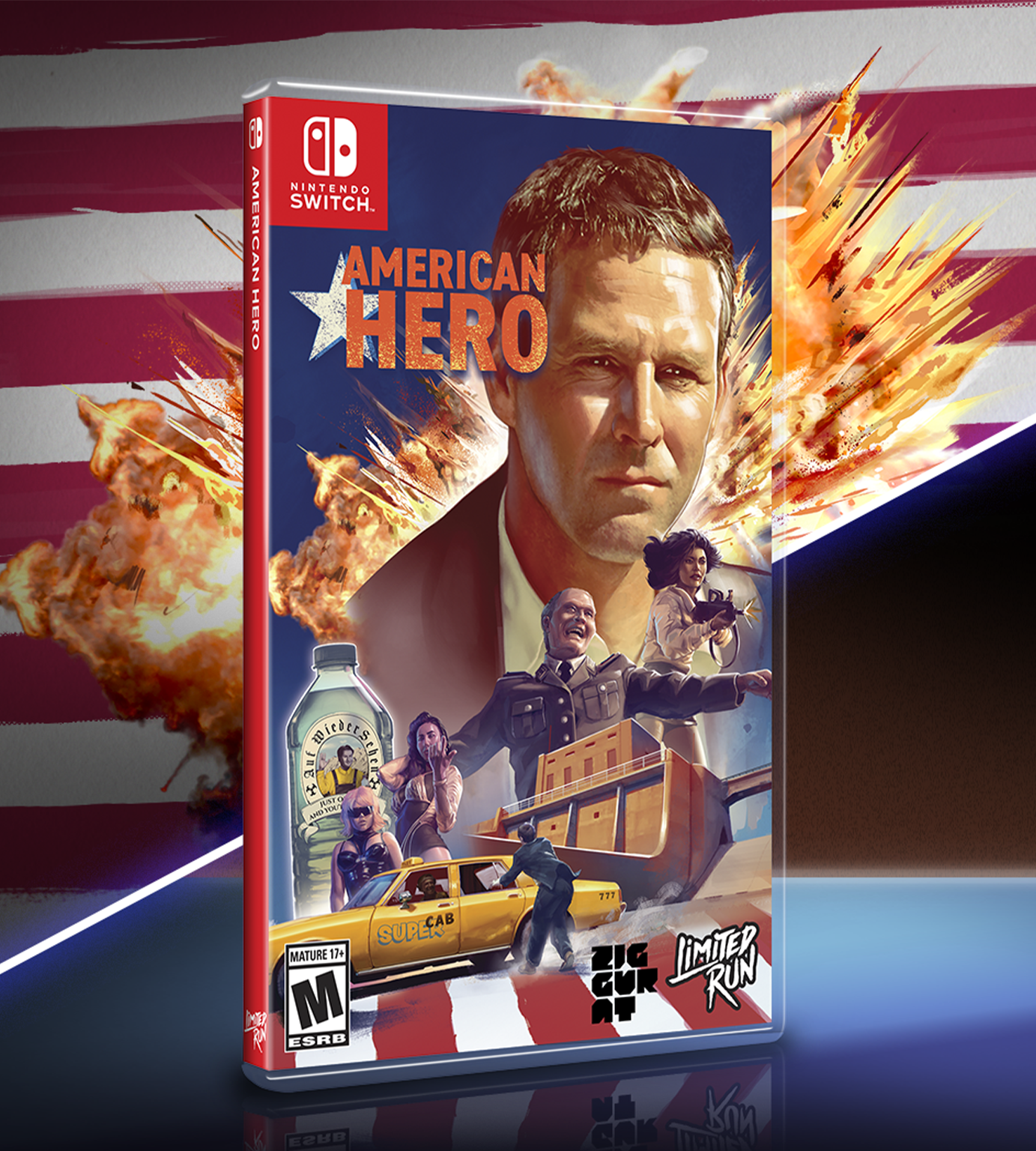 switch-limited-run-151-american-hero-switch-spiel-fmv image 2