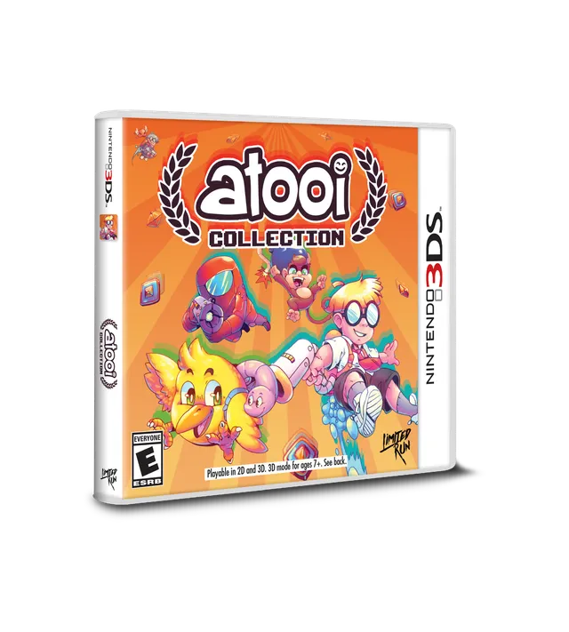 limited-run-atooi-collection-3ds-spiel-mit-5-spielen image 1