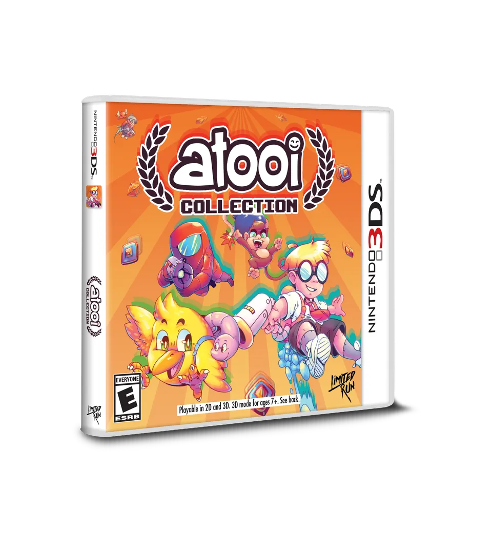 limited-run-atooi-collection-3ds-spiel-mit-5-spielen image 1
