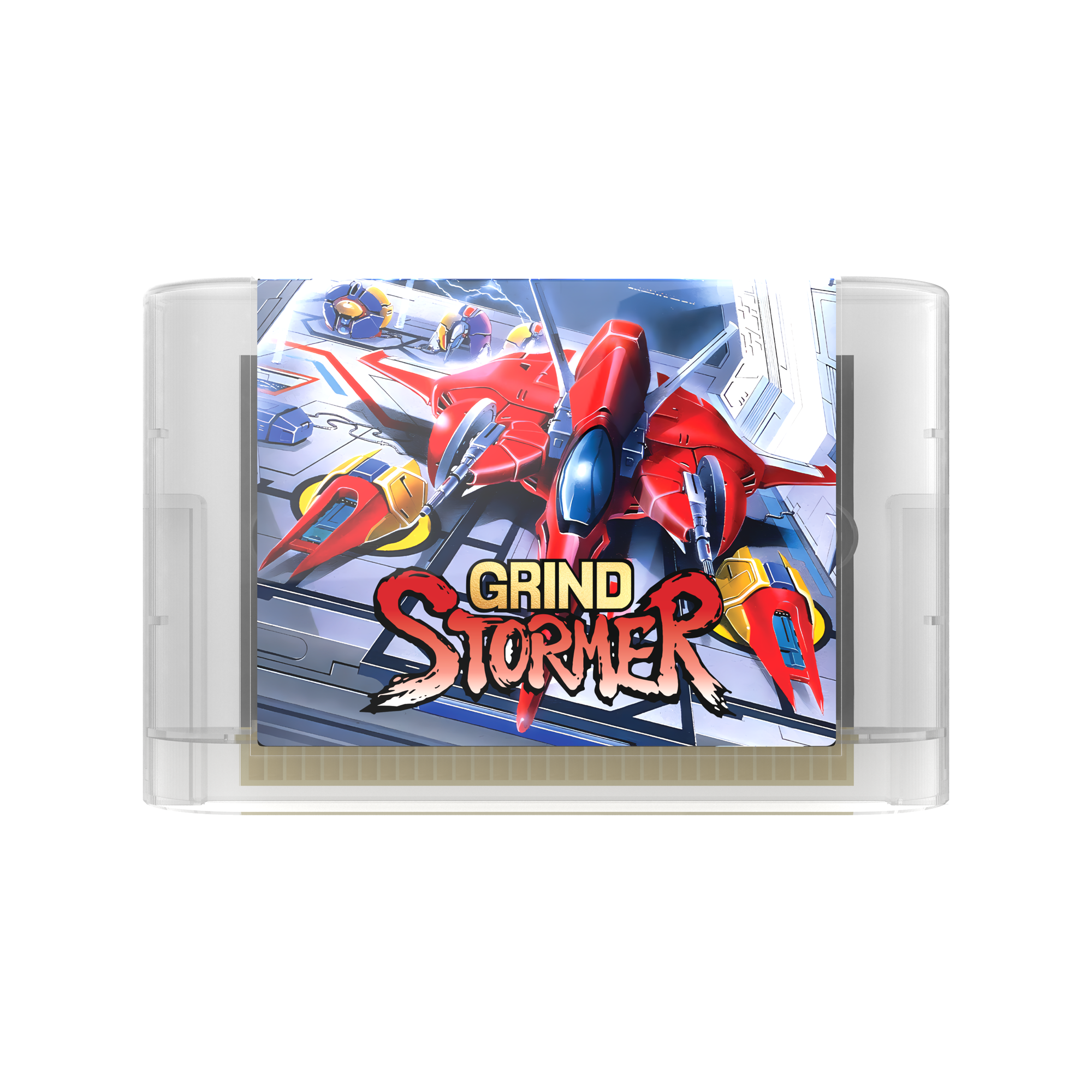 strictly-limited-grind-stormer-genesis-mega-drive-modul-ce image 3