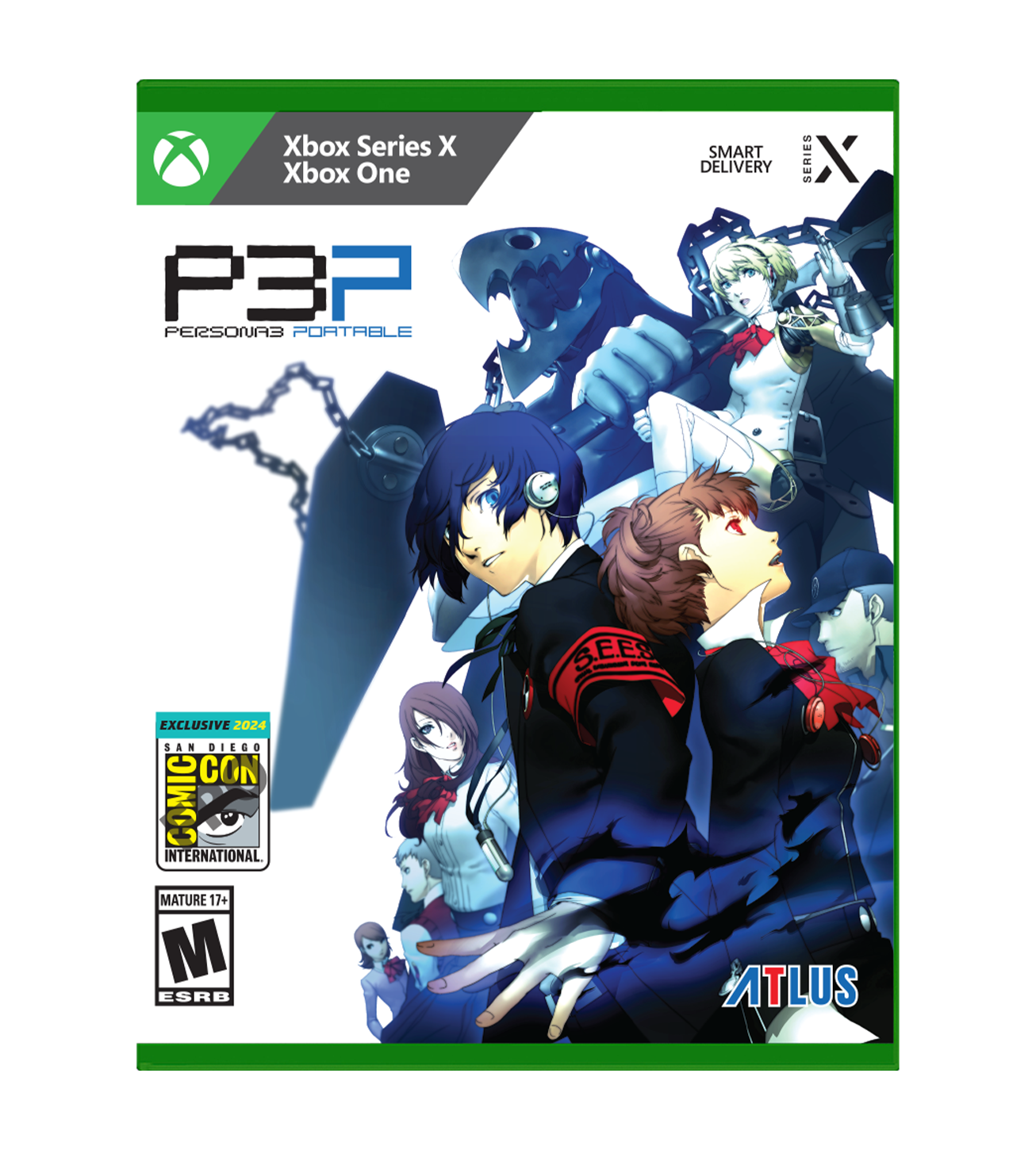 xbox-limited-run-persona-3-portable-9-xbox-series-x-spiel image 1