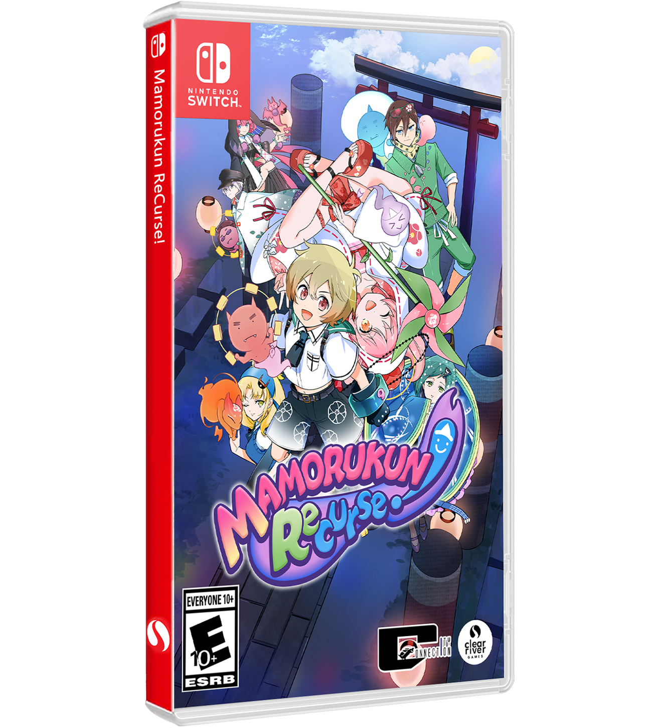 limited-run-mamorukun-recurse-switch-spiel-standard-edition image 3