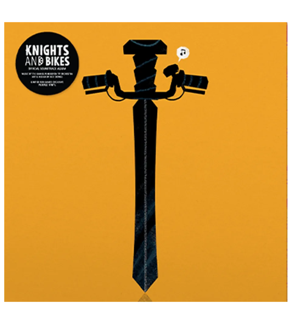 limited-run-knights-and-bikes-vinyl-soundtrack-lila-lp image 1