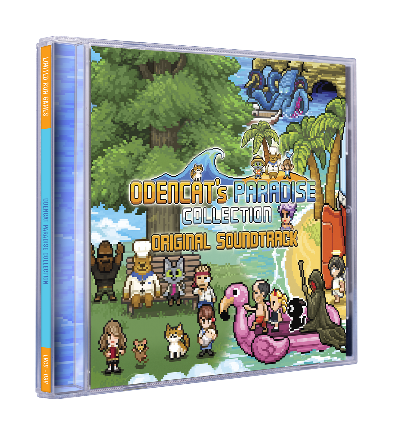 switch-limited-run-197-odencats-paradise-collection-spiel image 3