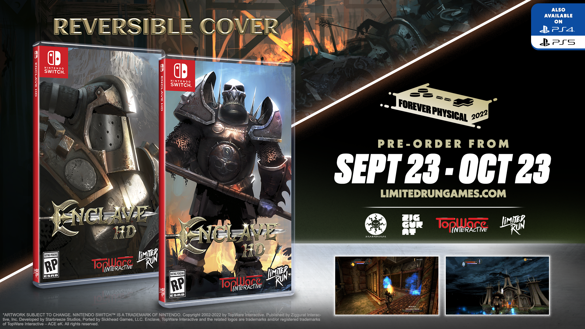 switch-limited-run-enclave-hd-switch-rollenspiel-nr-157-singleplayer image 4