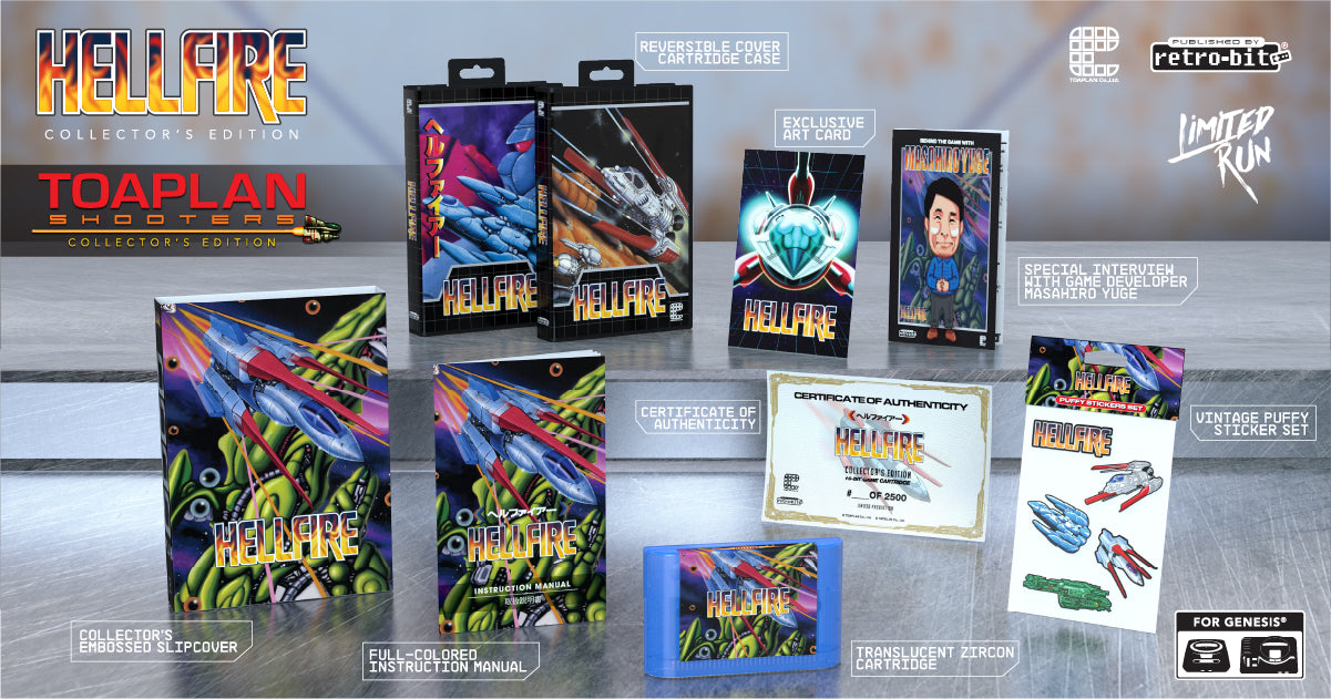 retro-bit-hellfire-genesis-modul-sammler-edition image 3