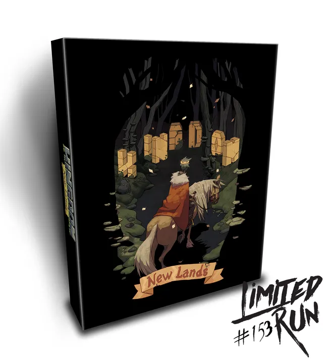 limited-run-153-kingdom-new-lands-ps4-spiel-collector-s-edition image 1