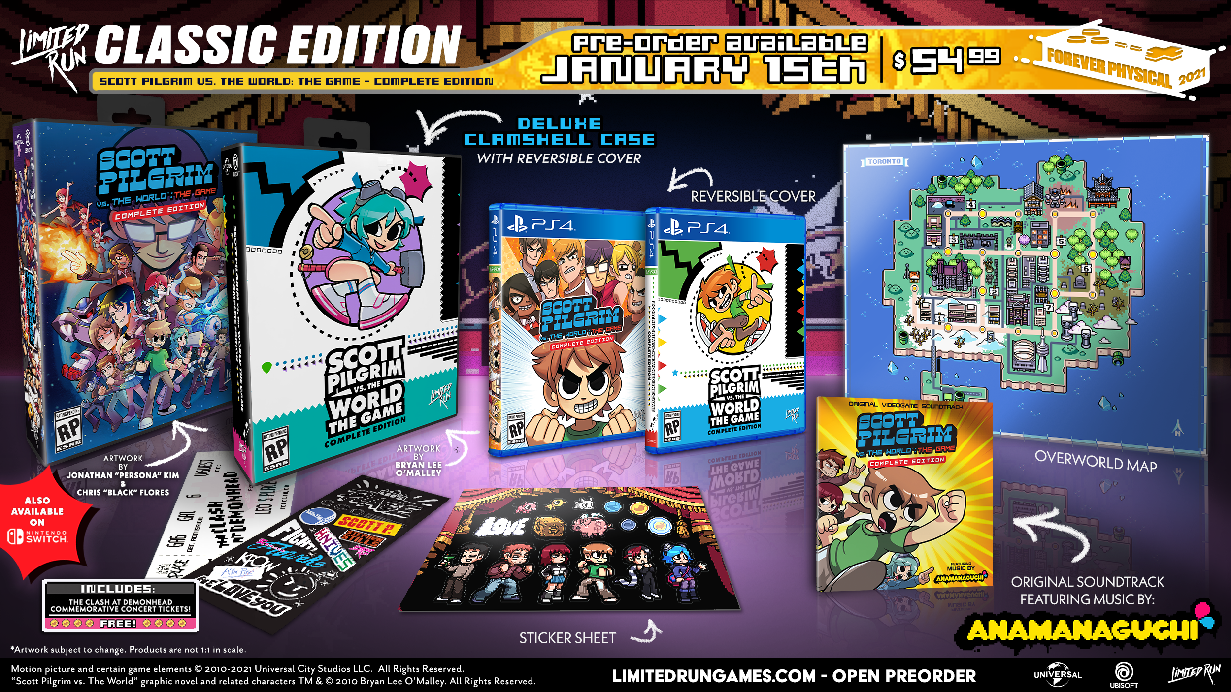 limited-run-scott-pilgrim-ps4-spiel-classic-edition-complete-382 image 3