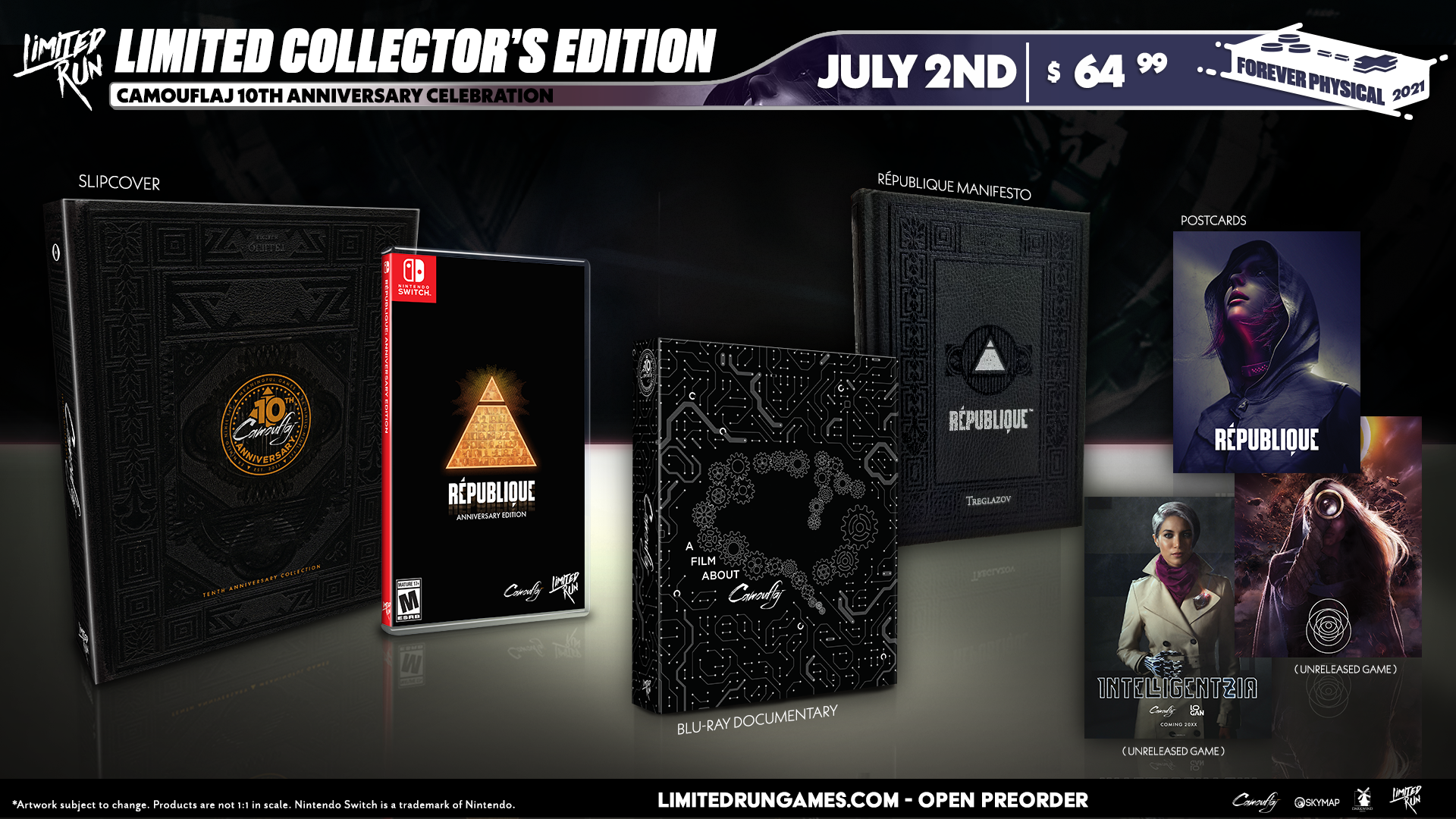 switch-limited-run-111-r-publique-anniversary-switch-collectors image 2