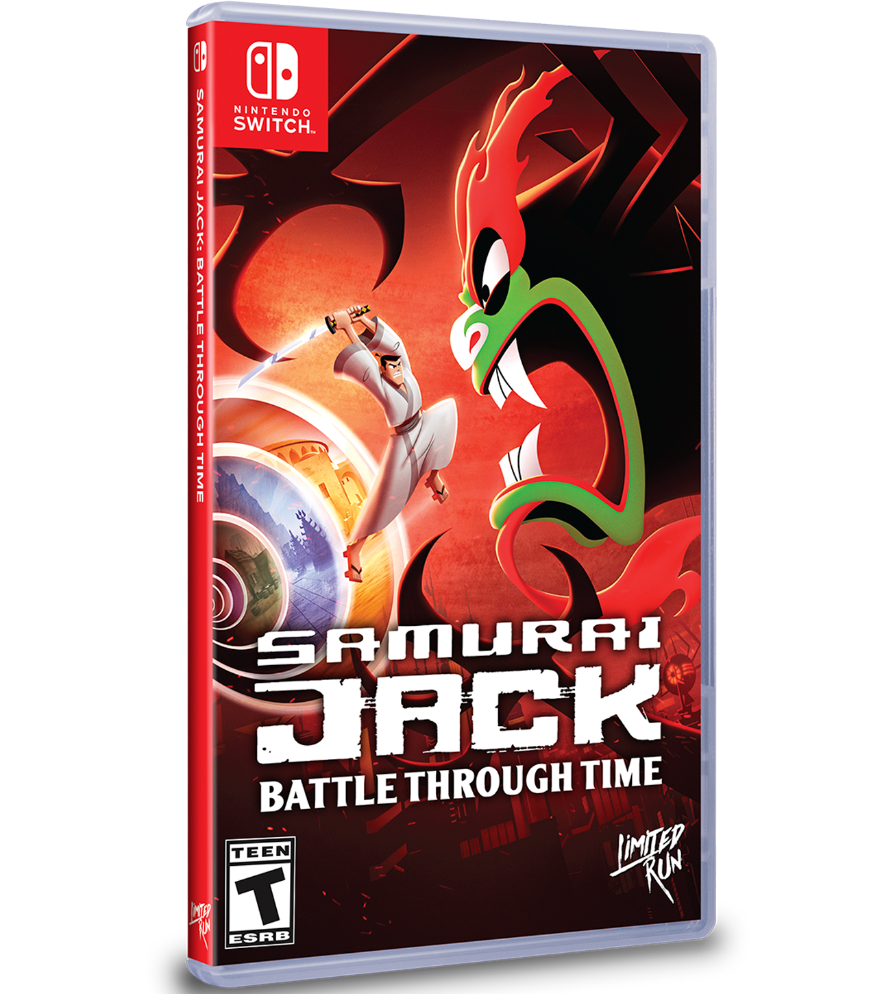 limited-run-79-samurai-jack-switch-spiel-standard-edition image 1