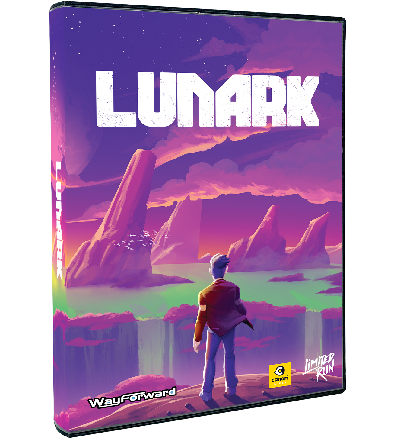 ps5-limited-run-lunark-47-ps5-spiel-deluxe-edition image 1