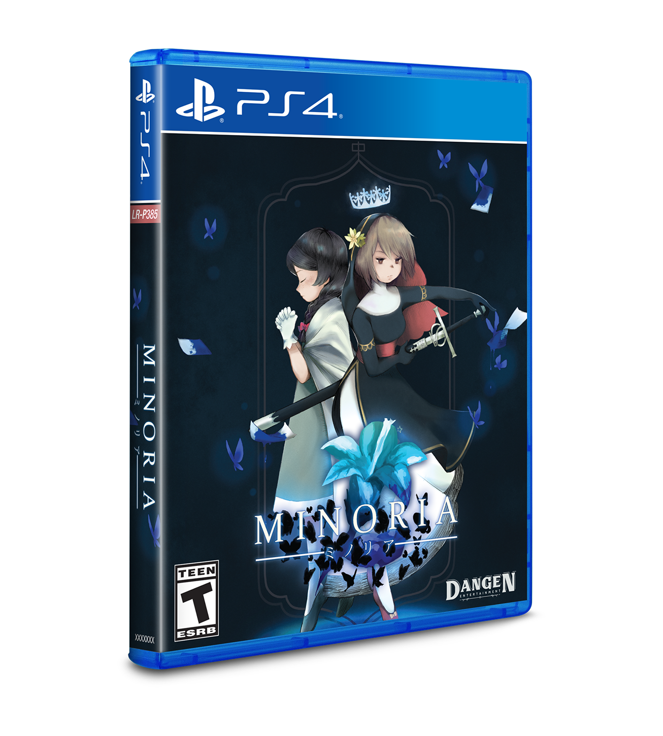 limited-run-509-minoria-ps4-spiel-standard-edition-action image 1