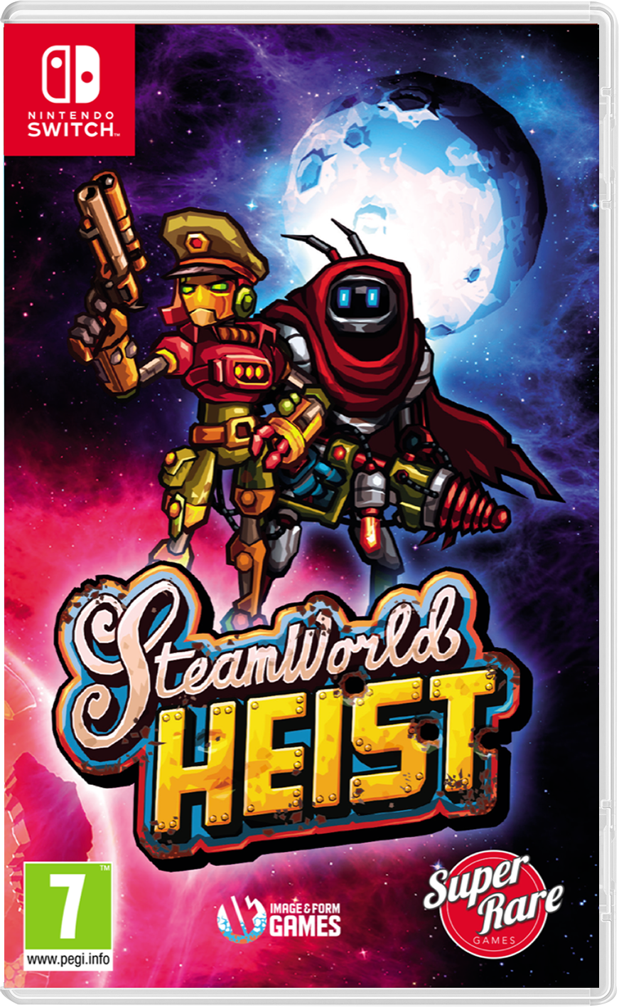 super-rare-games-srg-35-steamworld-heist-switch-ultimate-edition image 1