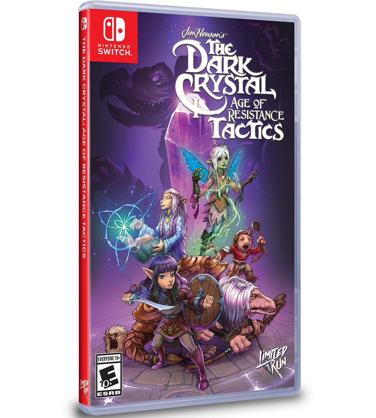 switch-limited-run-dark-crystal-age-of-resistance-tactics-spiel image 1