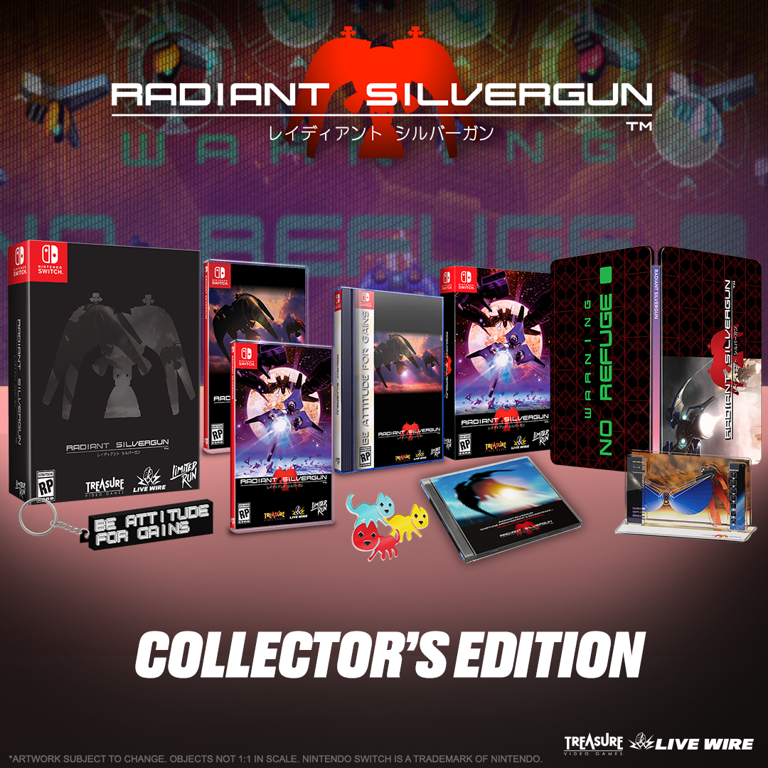 switch-limited-run-radiant-silvergun-collector-s-edition-switch-spiel image 2