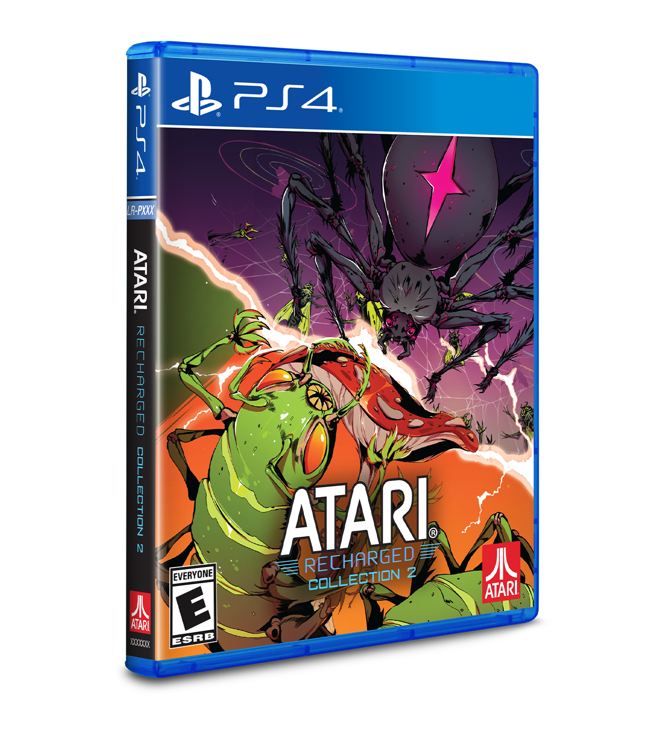 limited-run-489-atari-recharged-collection-2-ps4-spiel-standard image 1