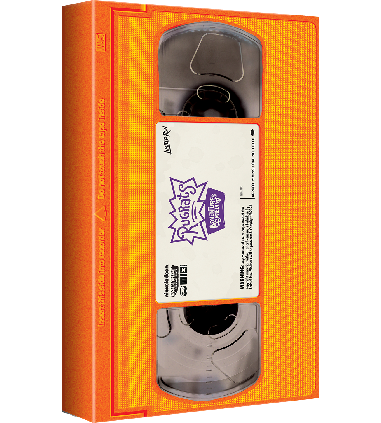 limited-run-rugrats-adventures-in-gameland-vhs-edition-ps4-spiel image 3