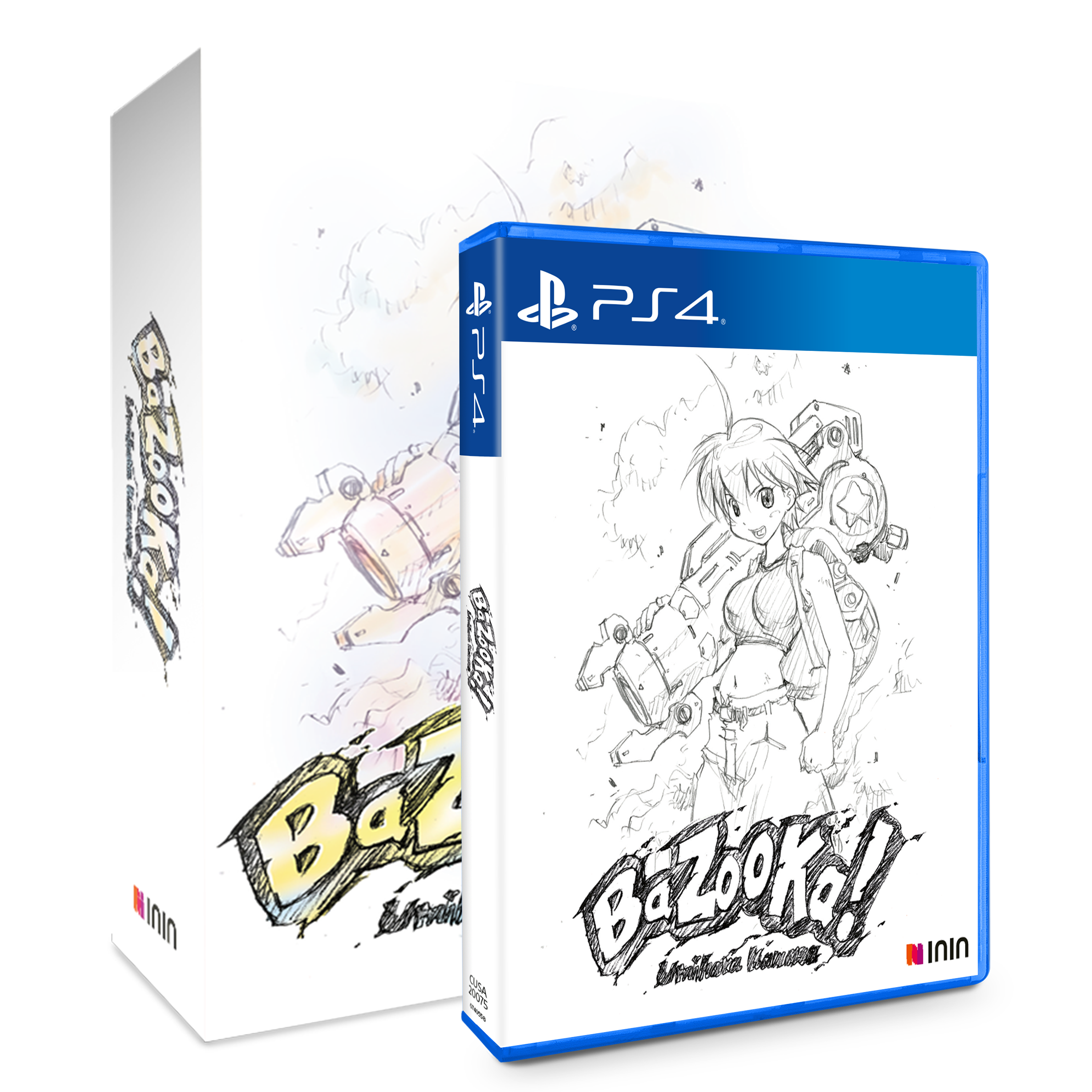 inin-games-umihara-kawase-bazooka-collectors-edition-ps4-spiel image 1