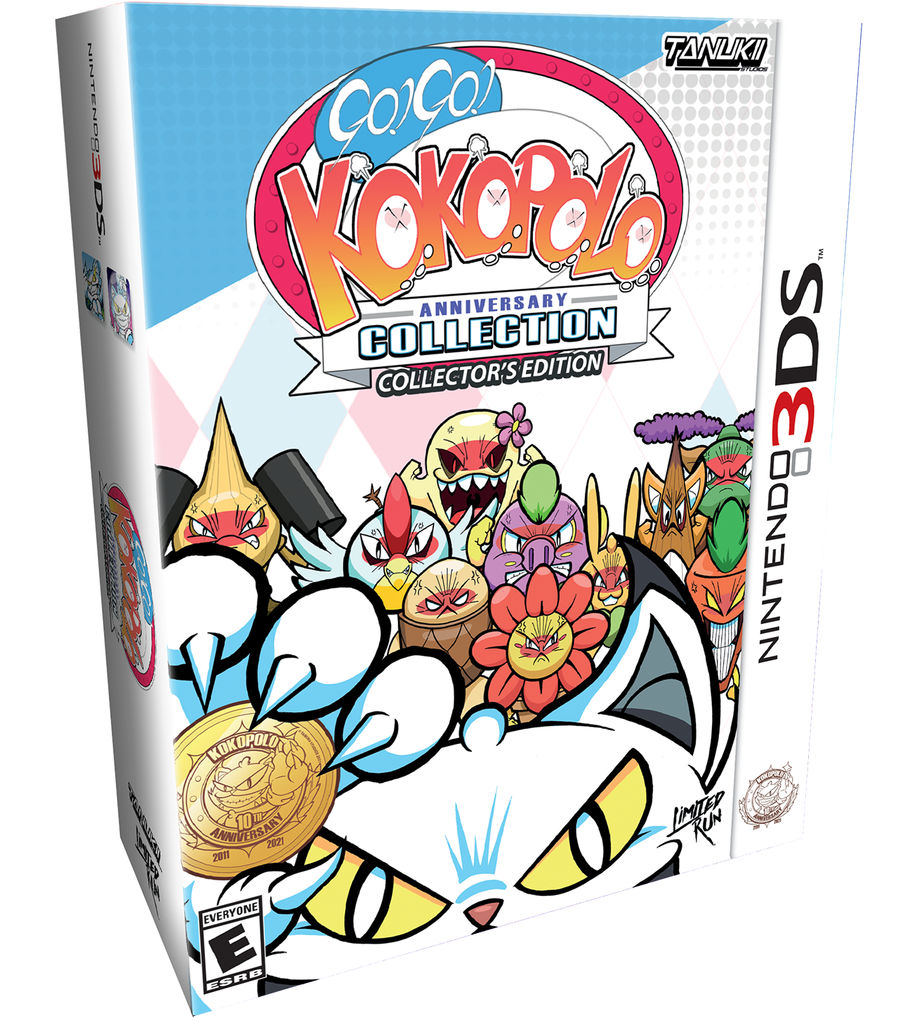 limited-run-go-go-kokopolo-3ds-spiel-collector-s-edition image 1