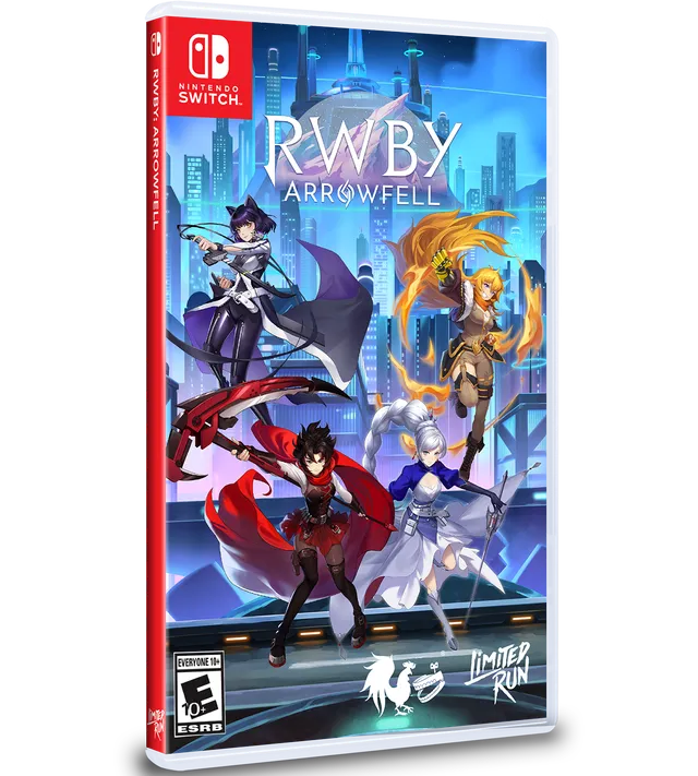 switch-limited-run-177-rwby-arrowfell-switch-spiel-standard image 1