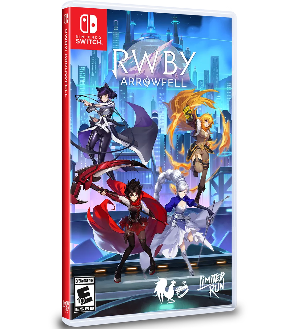 switch-limited-run-177-rwby-arrowfell-switch-spiel-standard image 1