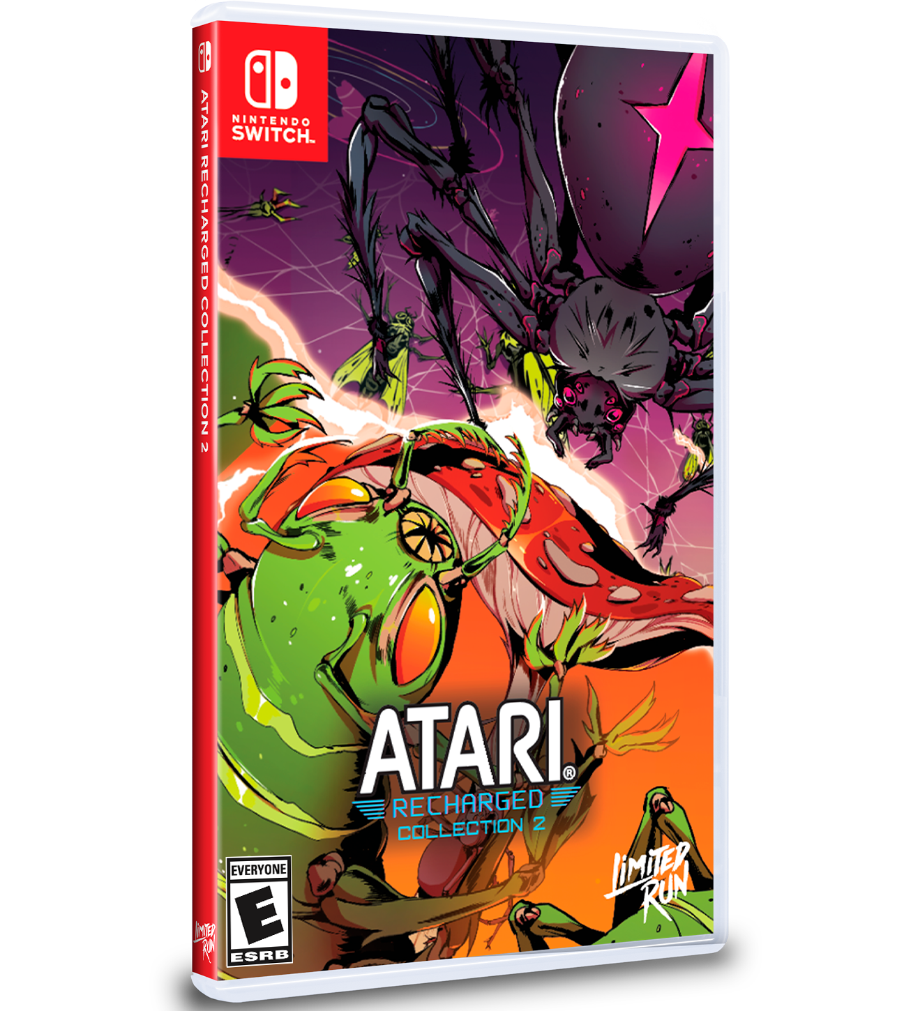 switch-limited-run-169-atari-recharged-collection-2-switch-spiel image 1