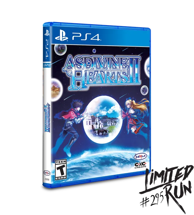 limited-run-295-asdivine-hearts-ii-ps4-spiel image 1