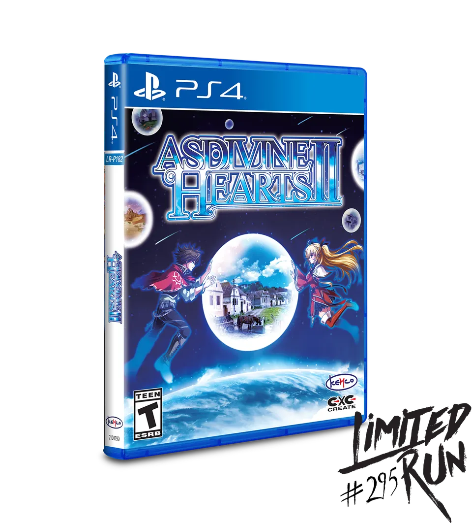 limited-run-295-asdivine-hearts-ii-ps4-spiel image 1