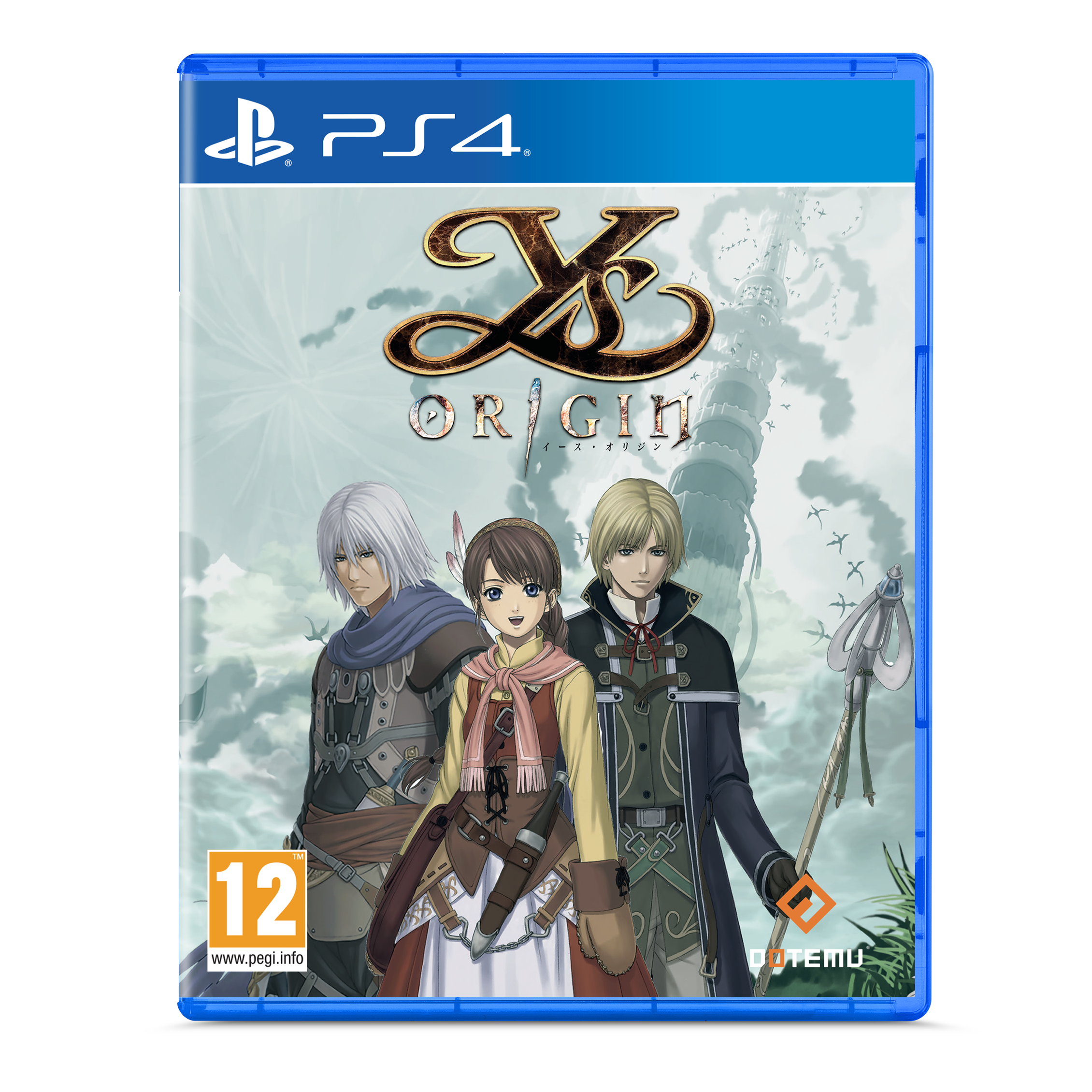 ys-origin-limited-edition-ps4-spiel-jrpg-action-rpg image 1