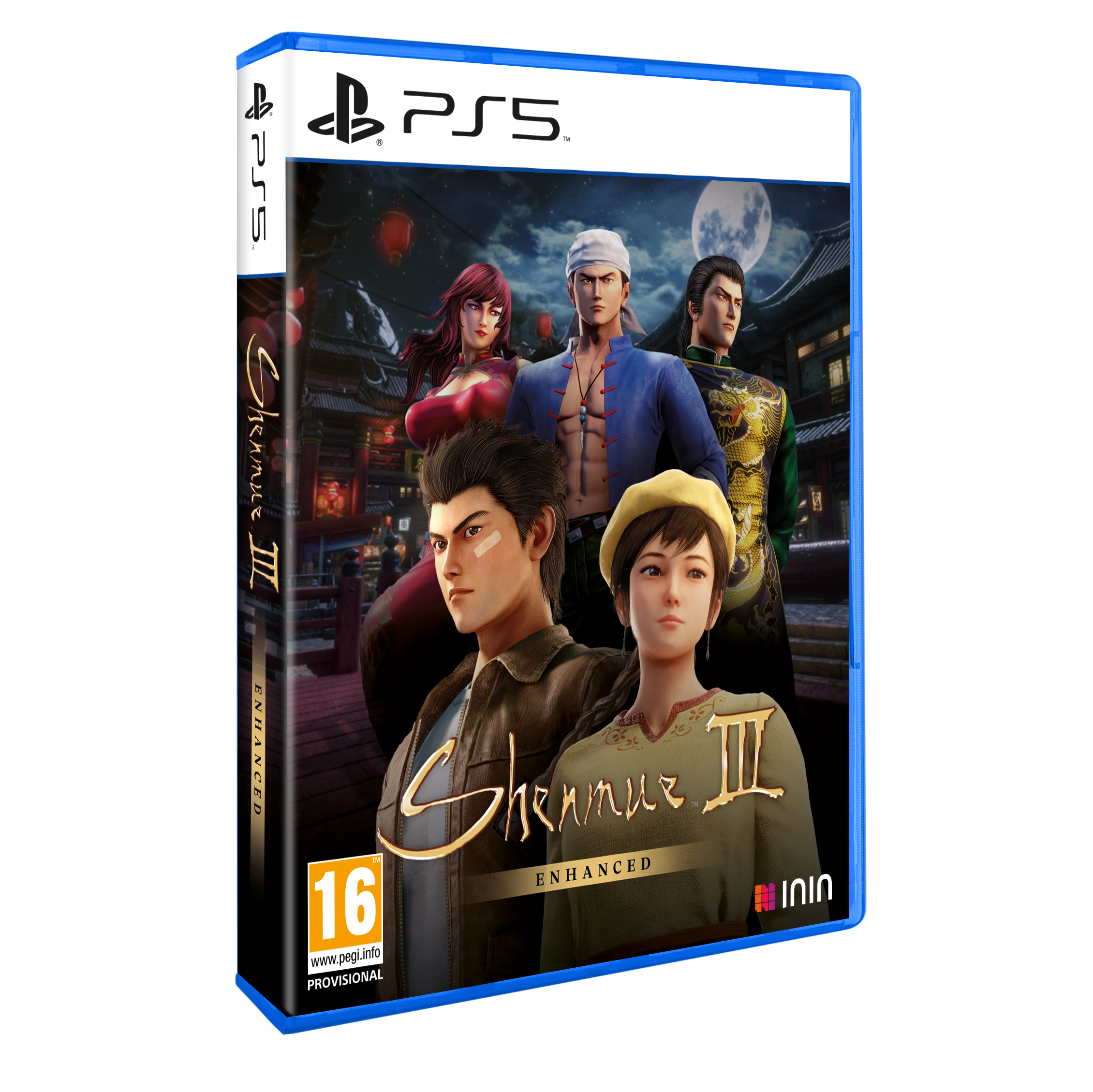 inin-games-shenmue-iii-enhanced-ps5-spiel-uk-version image 1