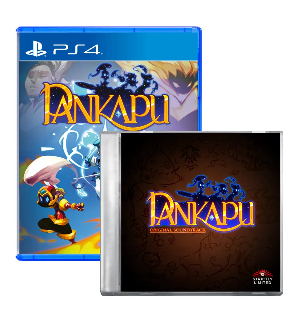 strictly-limited-pankapu-ps4-spiel-bundle-mit-doppel-cd-ost image 1