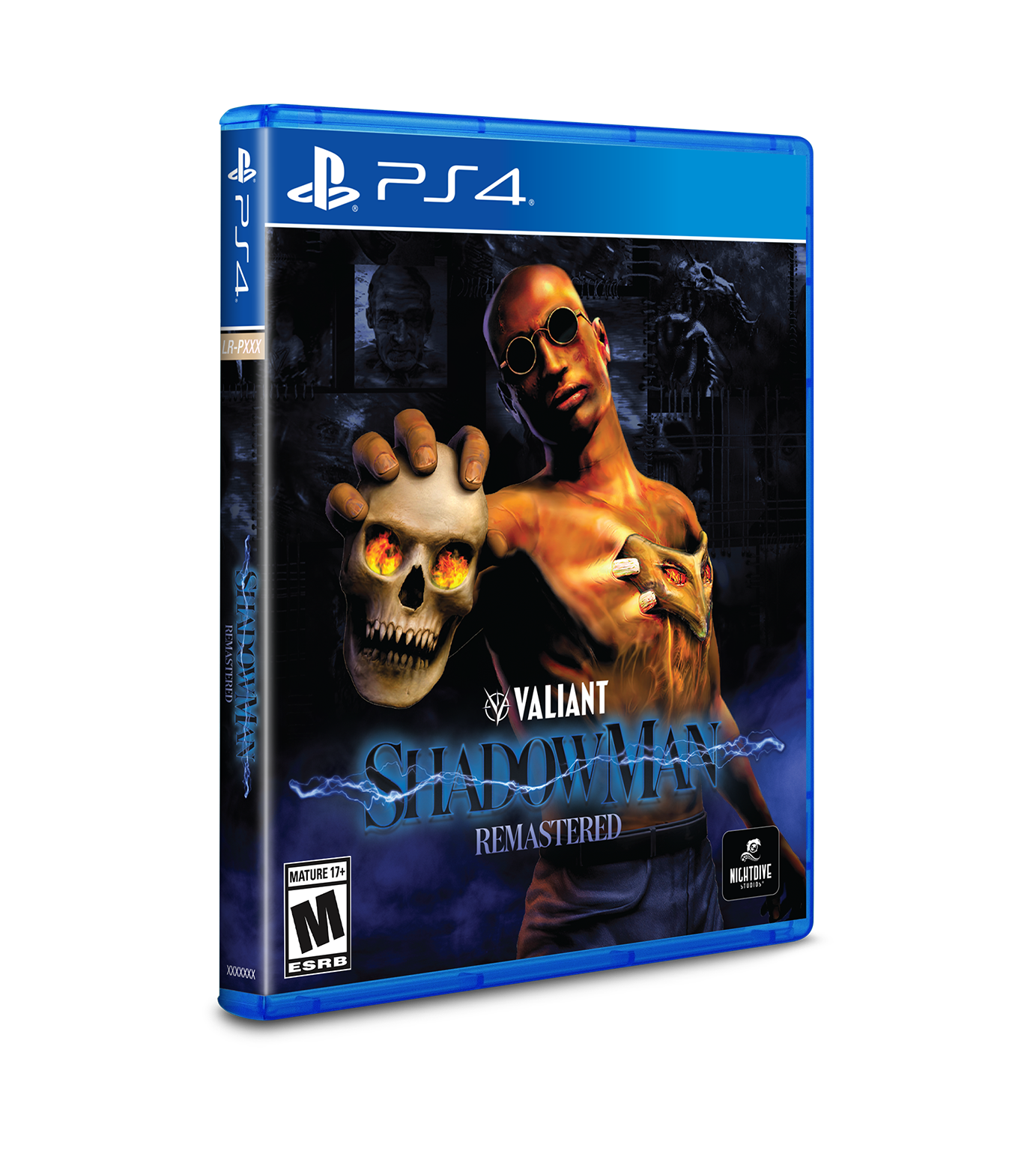 limited-run-games-shadow-man-remastered-ps4-spiel-standard-edition-action image 1