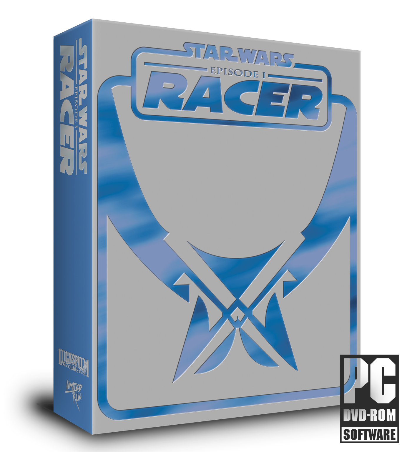 star-wars-episode-i-racer-pc-premium-edition-steelbook image 1