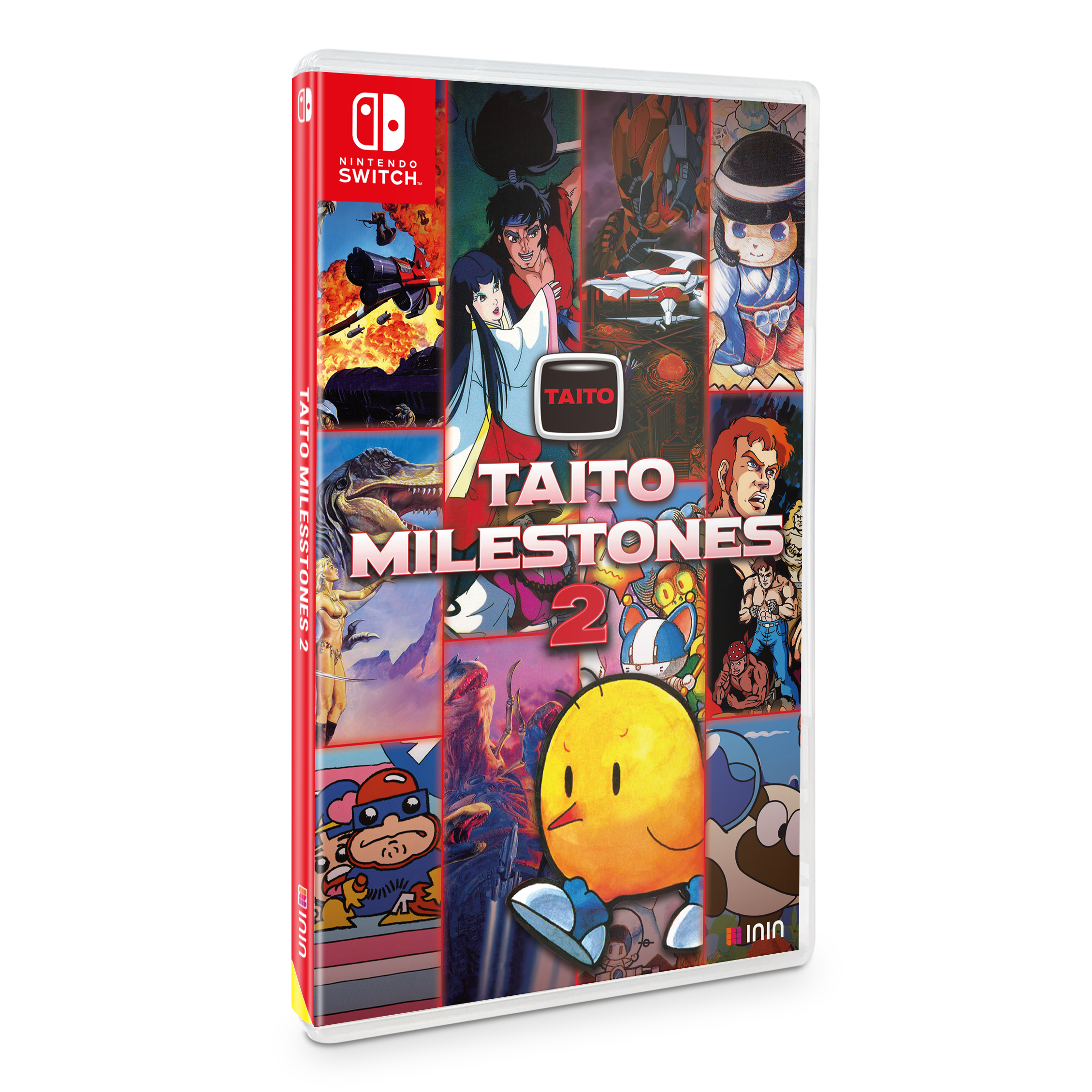 strictly-limited-games-taito-milestones-2-limited-edition-switch-spiel image 2
