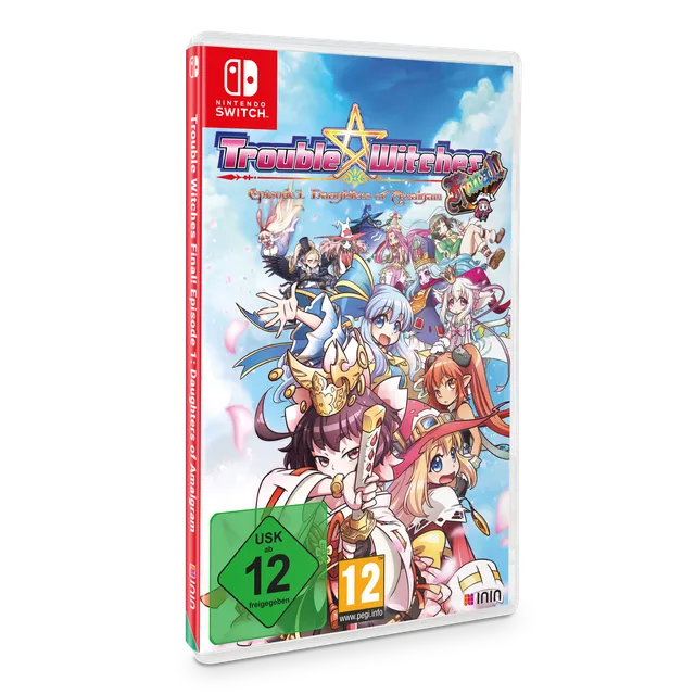 trouble-witches-final-switch-spiel-limited-edition-episode-1 image 1