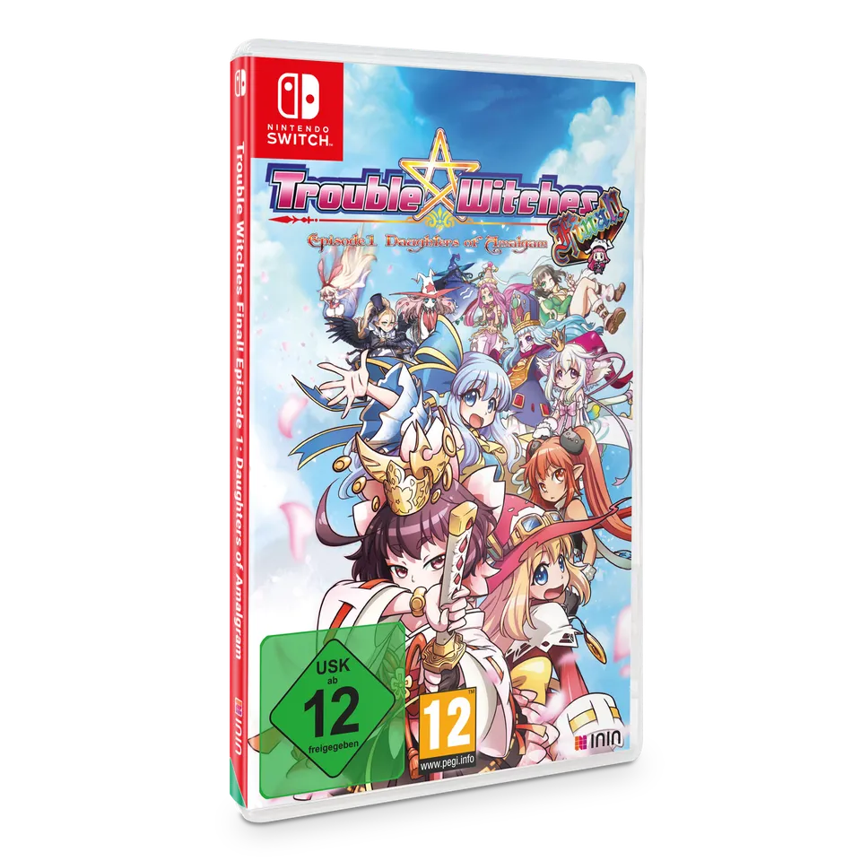 trouble-witches-final-switch-spiel-limited-edition-episode-1 image 1
