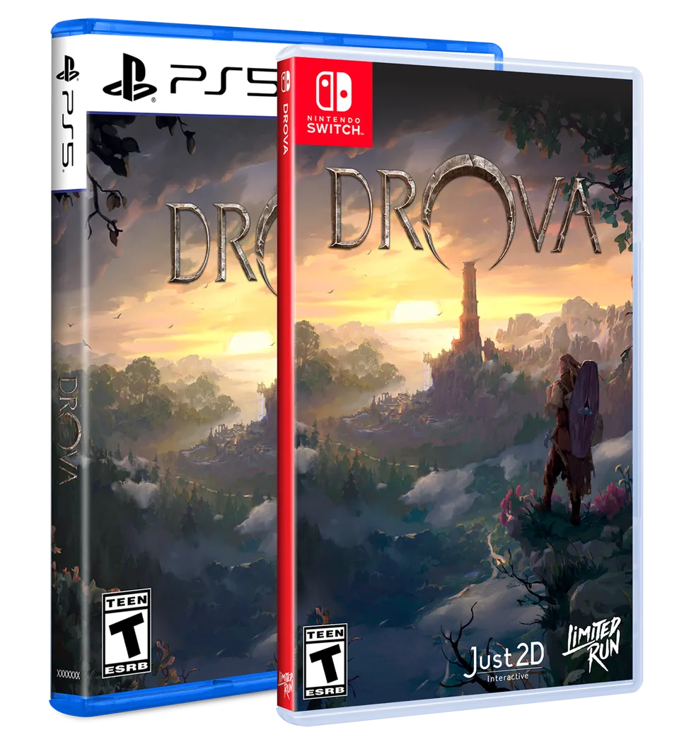 limited-run-drova-forsaken-kin-standard-edition-switch-spiel-rpg image 1