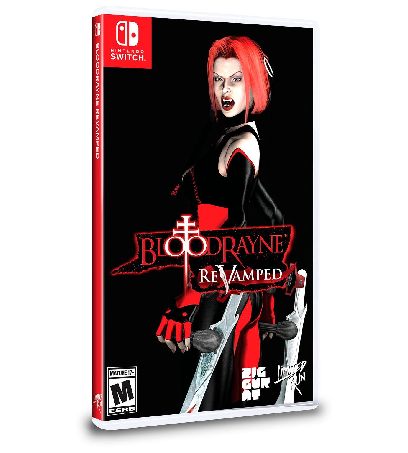 switch-limited-run-126-bloodrayne-revamped-switch-spiel-standard image 1