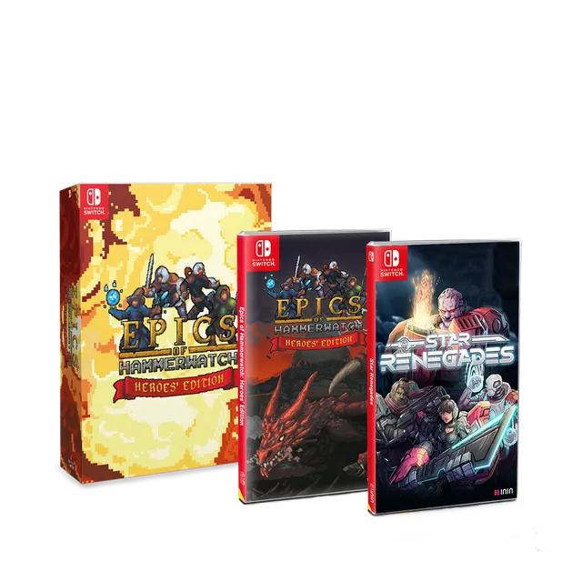 strictly-limited-games-indie-action-rpg-bundle-switch-limited-edition image 1