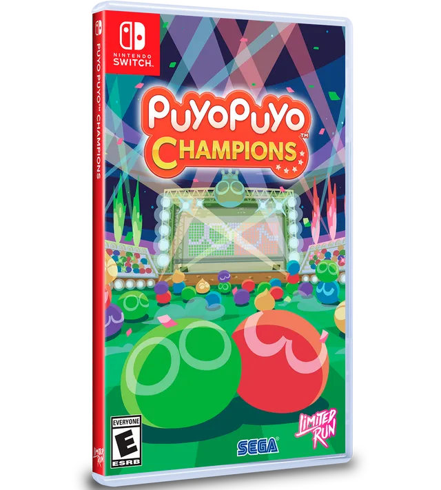 switch-limited-run-puyo-puyo-champions-spiel-nr-275 image 1