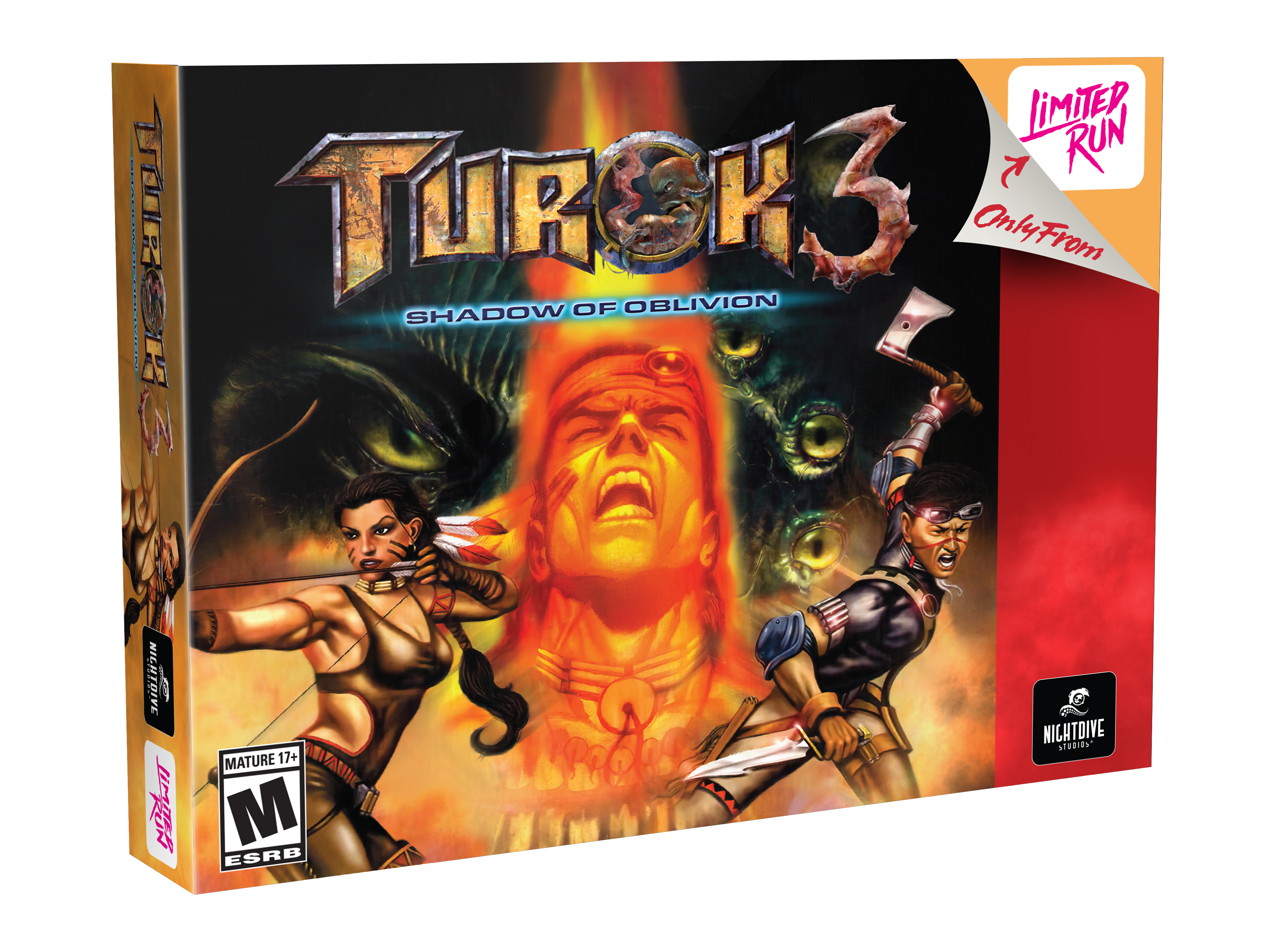 xbox-limited-run-22-turok-3-xbox-one-spiel-classic-edition image 1