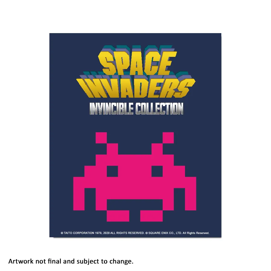 strictly-limited-space-invaders-alu-bild-invincible-modern-14cm image 1