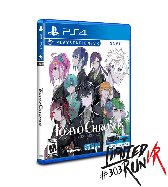 limited-run-303-tokyo-chronos-psvr-spiel-ps4 image 1