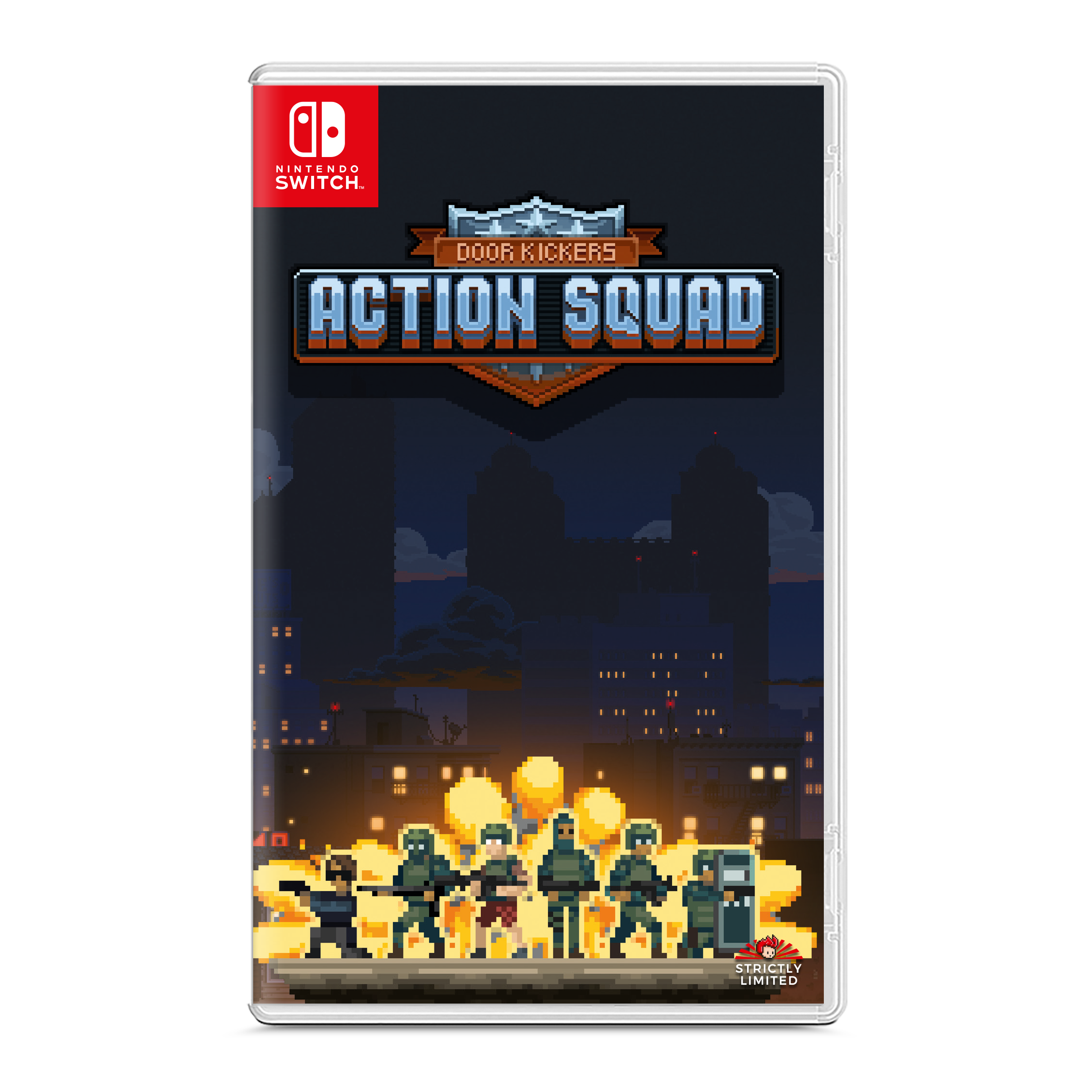 strictly-limited-door-kickers-action-squad-limited-edition-switch-spiel image 1