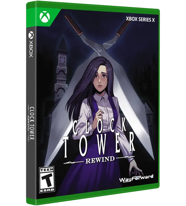 xbox-limited-run-clock-tower-rewind-xbox-spiel-standard-edition image 1