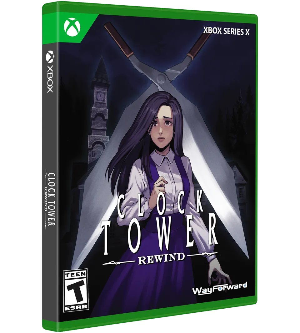 xbox-limited-run-clock-tower-rewind-xbox-spiel-standard-edition image 1