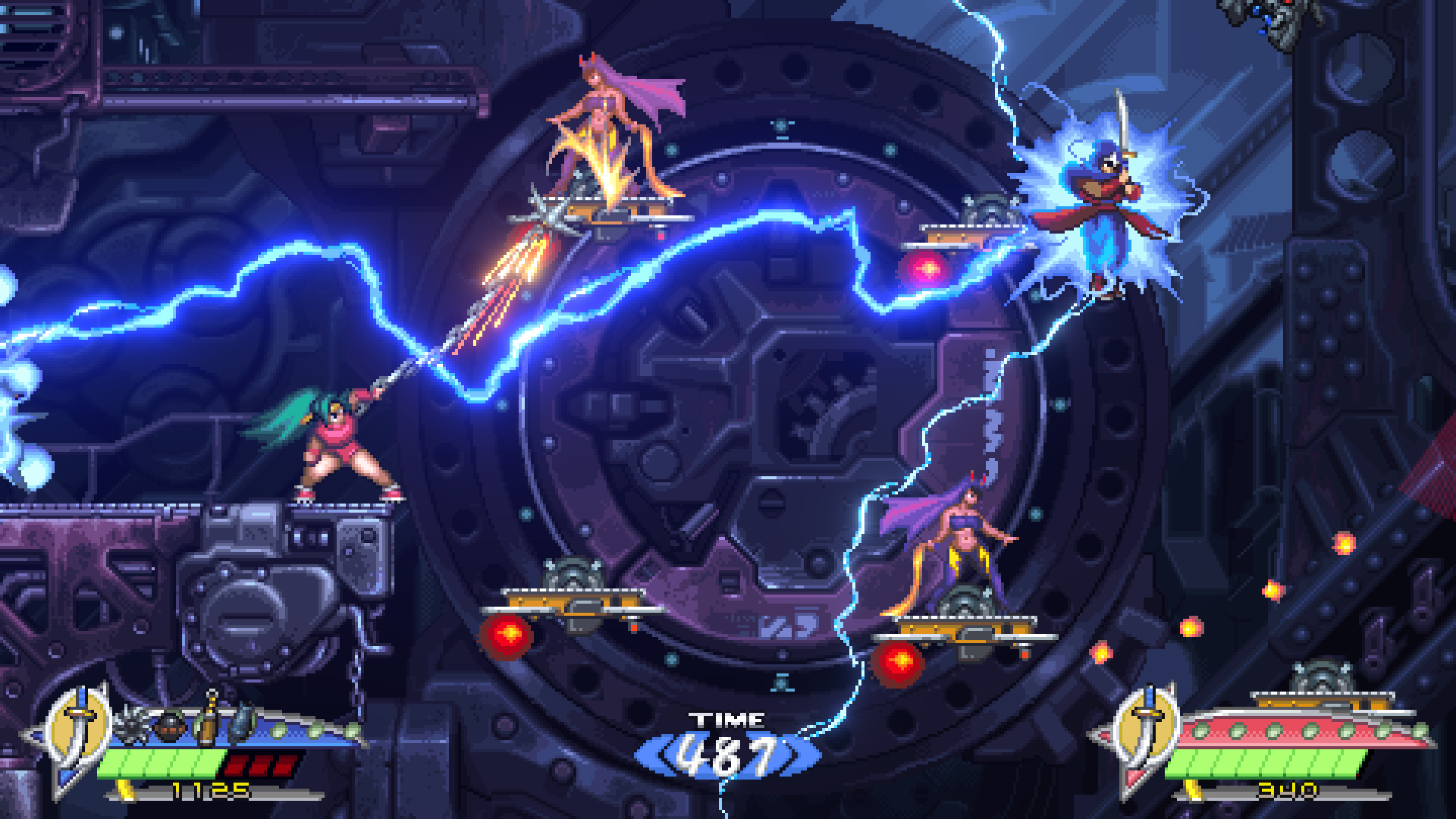 strictly-limited-games-shadow-of-the-ninja-reborn-switch-spiel image 8