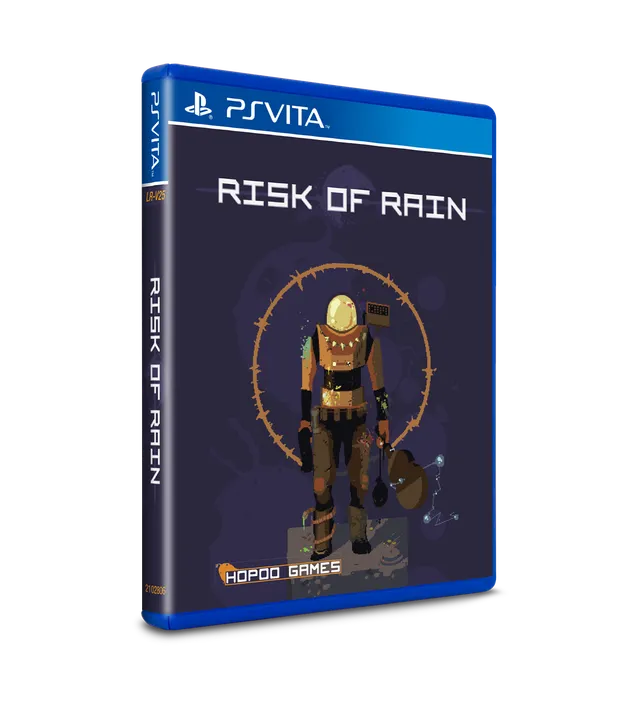 limited-run-57-risk-of-rain-vita-spiel-roguelike image 1