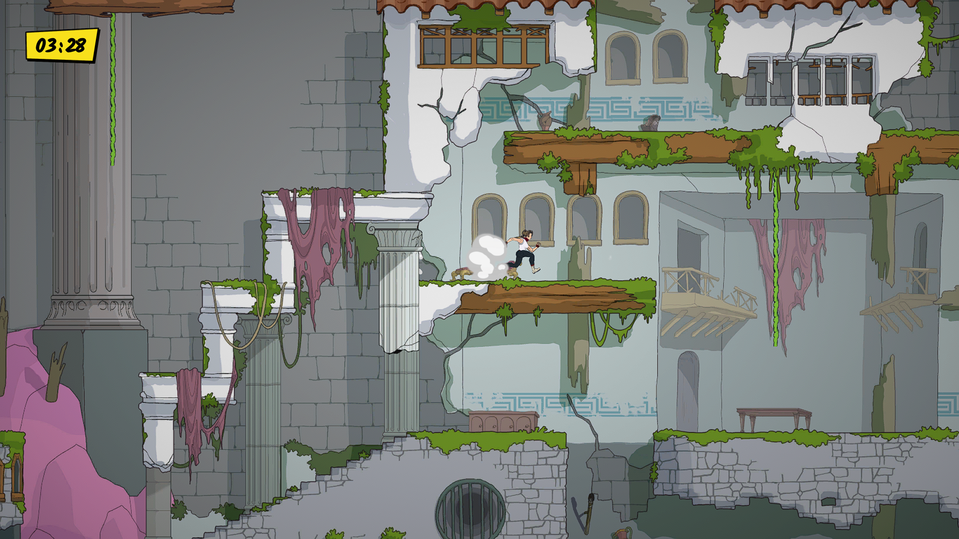 limited-run-treasures-of-the-aegean-collector-s-ps4-spiel image 4